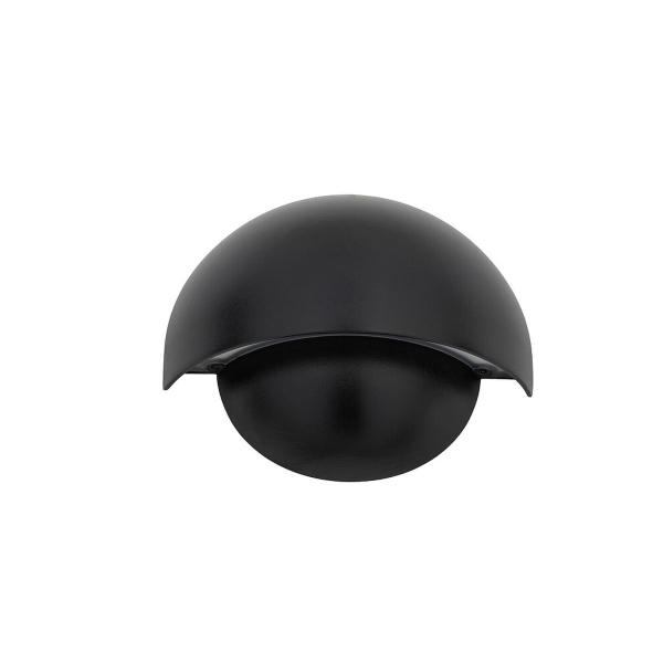 Уличный настенный светильник Nowodvorski Cabo Led Black 11804