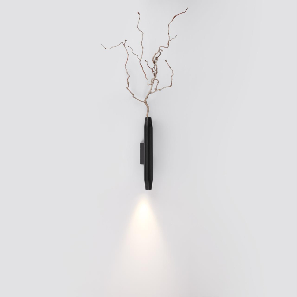 Уличный настенный светодиодный светильник Odeon Light Nature Jug 7141/6WLA Уличный настенный светодиодный светильник Odeon Light Nature Jug 7141/6WLA