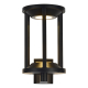 Уличный настенный светильник ST Luce Glorr SL9535.401.01