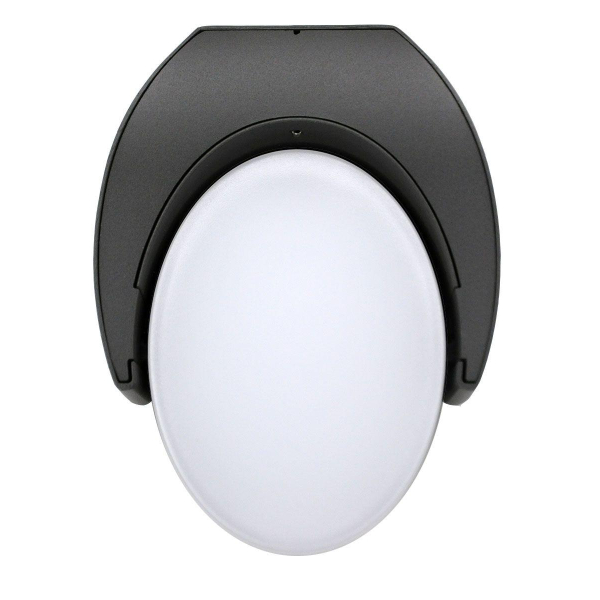Уличный настенный светодиодный светильник Elvan PJ-1506-8.3W-WW-Gr Уличный настенный светодиодный светильник Elvan PJ-1506-8.3W-WW-Gr