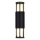 Уличный настенный светильник ST Luce Mesa SL9017.401.02