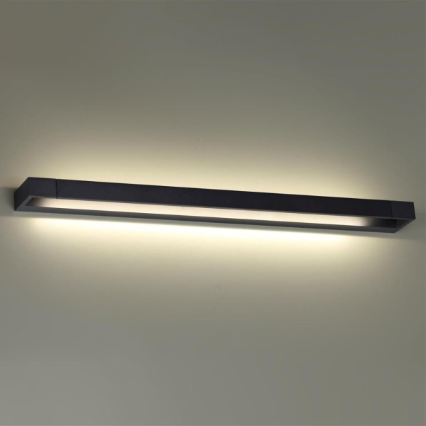 Настенный поворотный светильник Odeon Light Hightech 3888/36WL Настенный поворотный светильник Odeon Light Hightech 3888/36WL