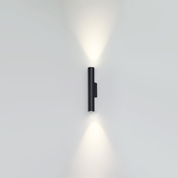 Уличный настенный светодиодный светильник Odeon Light Nature Tubus 7105/6WL Уличный настенный светодиодный светильник Odeon Light Nature Tubus 7105/6WL