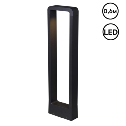 Уличный светильник Reluce 09962-0.7-001JH 0,6M LED10W BK RLOS
