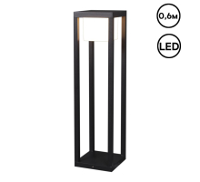 Уличный светильник Reluce 09978-0.7-001JH 0,6M LED12W BK