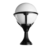 Уличный светильник Arte Lamp Monaco A1494FN-1BK