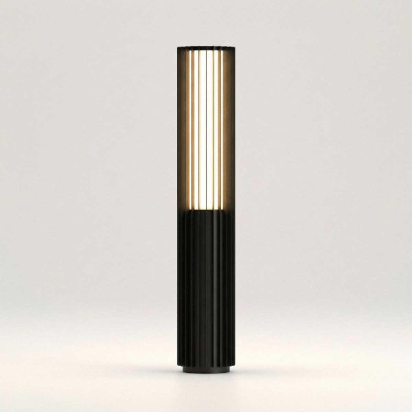 Садово-парковый светильник Elektrostandard Entero (35189/F) 3000K черный a072080