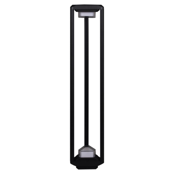 Уличный светильник Reluce 09987-0.7-001JH 0.8M LED2X6W BK RLOS