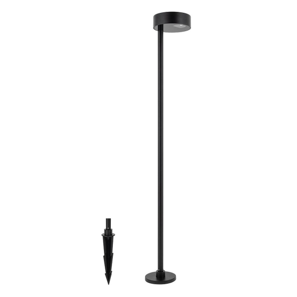 Уличный светильник Nowodvorski Ruby Led Black 11542