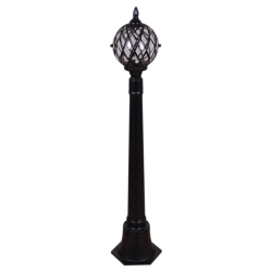 Уличный светильник Reluce 09018-0.7-001SL 0,8m BK