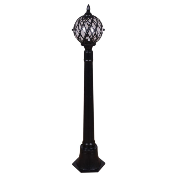 Уличный светильник Reluce 09018-0.7-001SL 0,8m BK