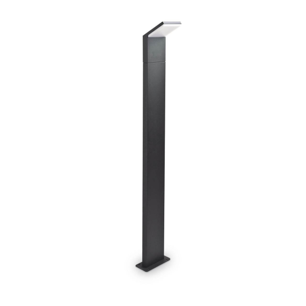 Уличный светодиодный светильник Ideal Lux Style PT Antracite 3000K 246871 Уличный светодиодный светильник Ideal Lux Style PT Antracite 3000K 246871
