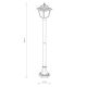 Уличный светильник Nowodvorski Ana Black 10501
