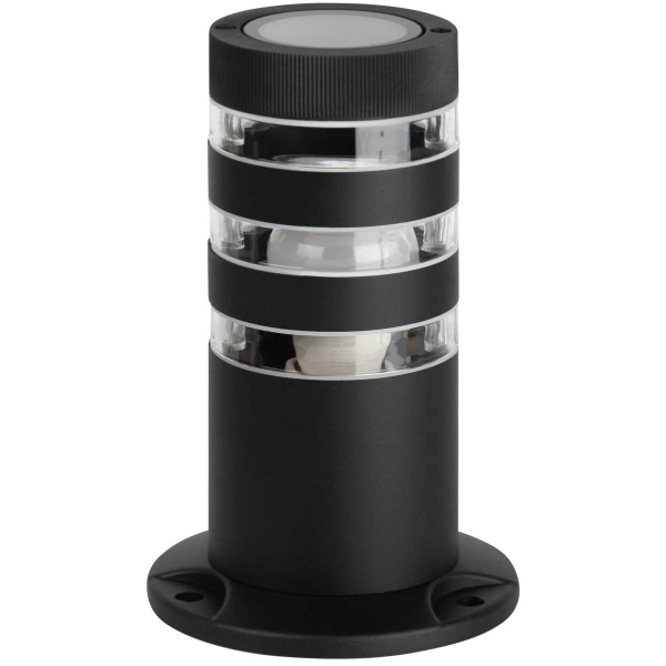 Светильник уличный напольный ЭРА «Адрия» GBF-102-BL-0200 230В Е27 IP54 черный Б0069597