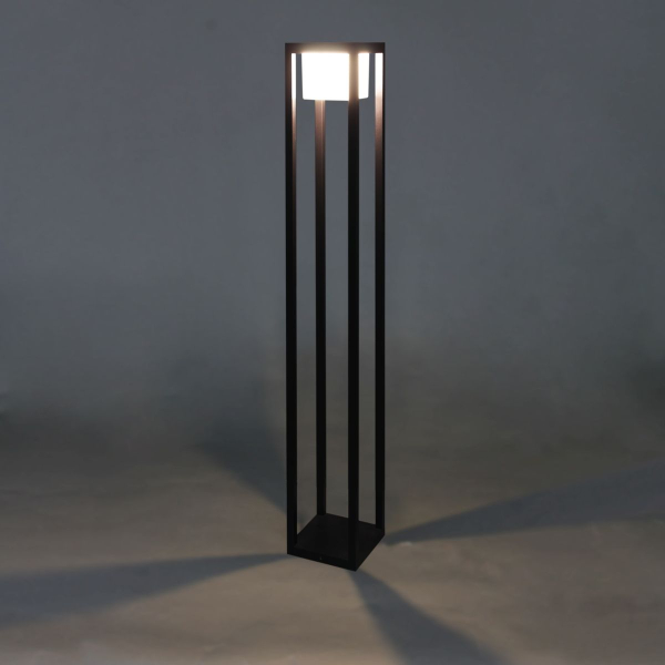 Уличный светильник Reluce 09978-0.7-001JH 1,0M LED12W BK RLOS