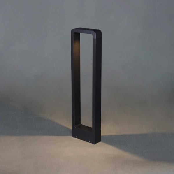 Уличный светильник Reluce 09962-0.7-001JH 0,6M LED10W BK RLOS