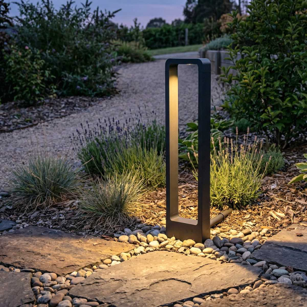 Уличный светильник Reluce 09962-0.7-001JH 0,6M LED10W BK RLOS