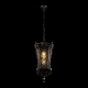 Уличный подвесной светильник Loft IT Tremezzo 100019P BS