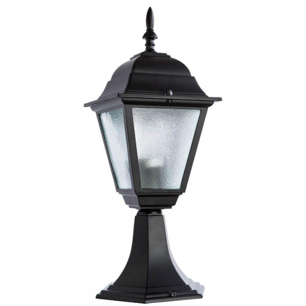 Уличный светильник Arte Lamp Bremen A1014FN-1BK