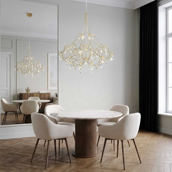 Подвесная люстра Bogates Adit 90400 LED a072123