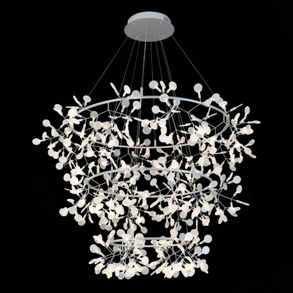 Подвесная светодиодная люстра ST Luce Rafina SL379.103.486