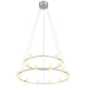 Подвесная светодиодная люстра ST Luce Cilindro SL799.103.21