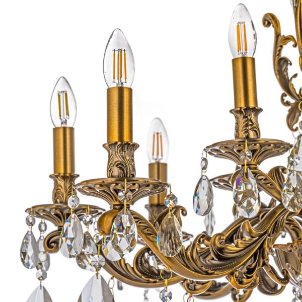 Подвесная люстра Dio DArte Elite Soprano E 1.1.12.600 A Подвесная люстра Dio DArte Elite Soprano E 1.1.12.600 A