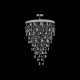 Каскадная люстра Arti Lampadari Flusso H 1.4.55.639 N