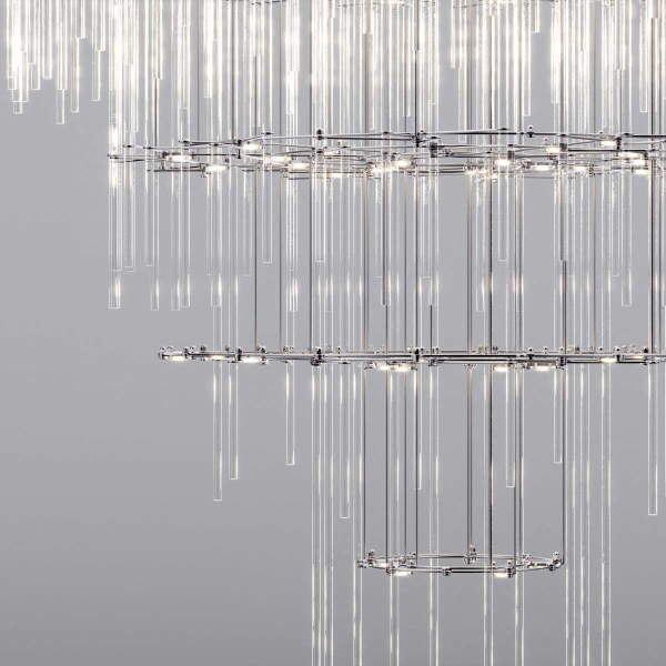 Подвесная люстра Bogates Queen 91101 LED a072016