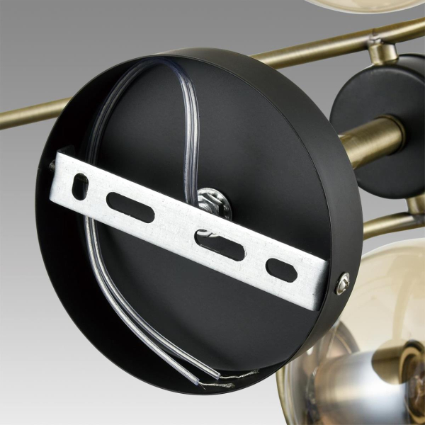 Люстра потолочная LUMION COMFI 8062/4C Люстра потолочная LUMION COMFI 8062/4C