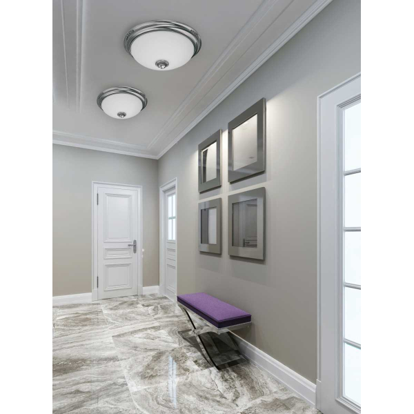 Потолочная люстра KUTEK BELLAGIO BEL-PL-3(Z)CR Потолочная люстра KUTEK BELLAGIO BEL-PL-3(Z)CR