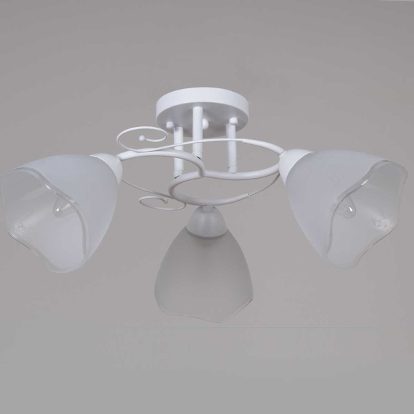 Потолочная люстра Reluce 33560-0.3-03 WH