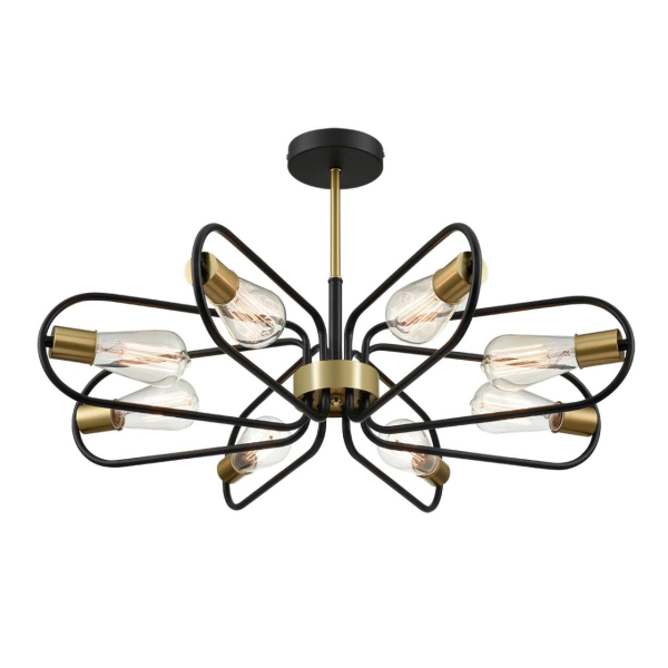 Люстра потолочная LUMION COMFI 8058/8C Люстра потолочная LUMION COMFI 8058/8C