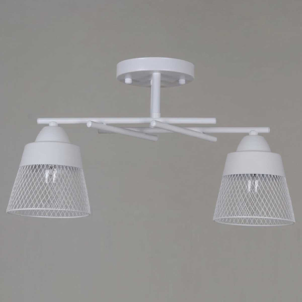 Потолочная люстра Reluce 61660-0.3-02 WH