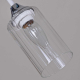 Потолочная люстра Reluce 05162-0.3-03 WT+CH