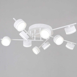 Потолочная люстра Reluce 10590-0.3-10 White