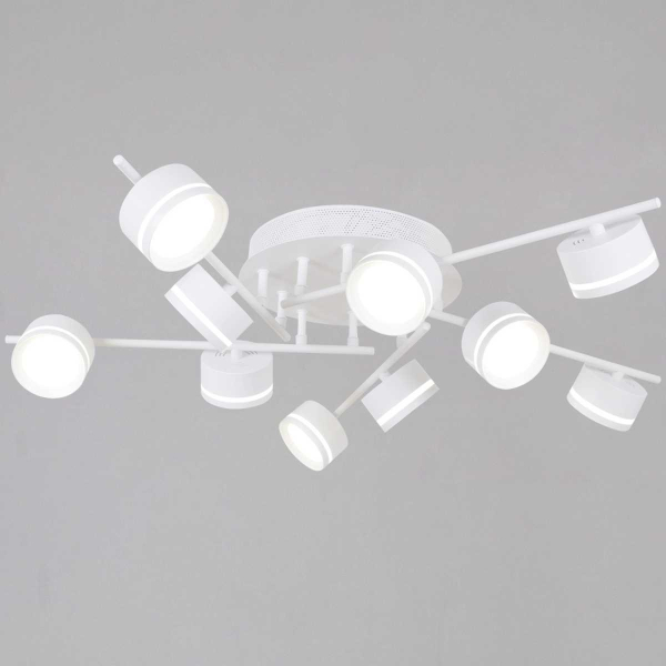 Потолочная люстра Reluce 10590-0.3-10 White