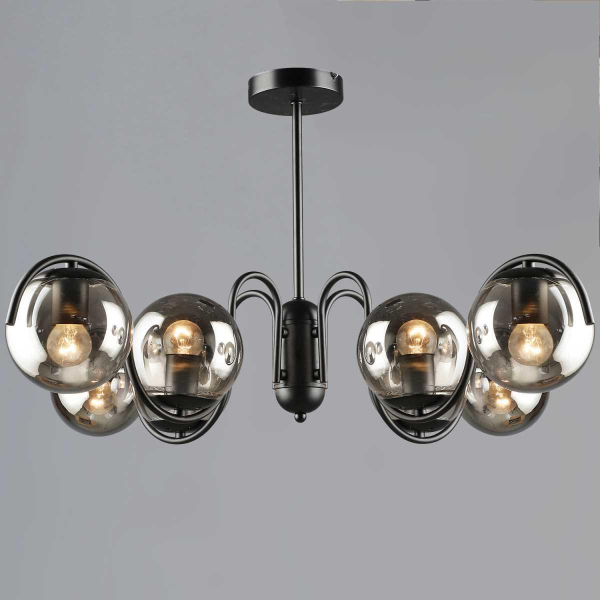 Люстра Reluce 64070-0.3-08 BK