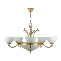 Люстра Ambiente 7140/5 AB