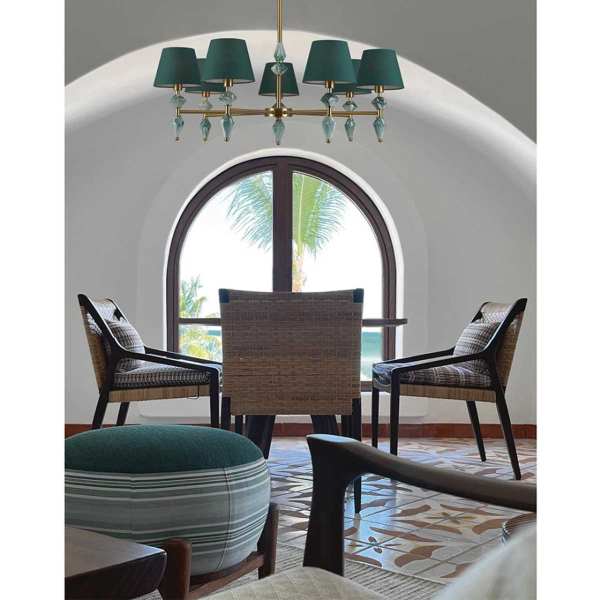 Люстра Lumion VERMONT 8275/7