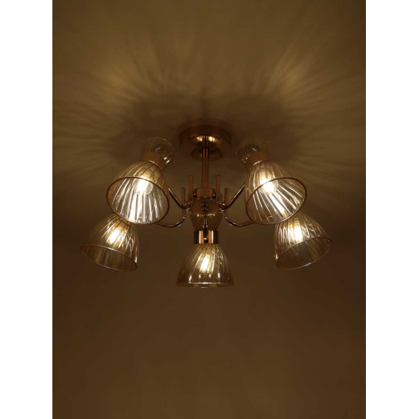 Потолочная люстра Rivoli Victoria 9183-305 Б0069944