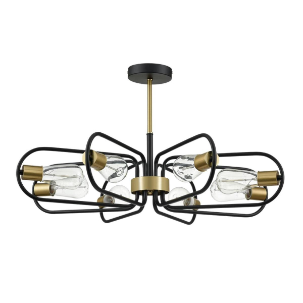 Люстра потолочная LUMION COMFI 8058/8C Люстра потолочная LUMION COMFI 8058/8C