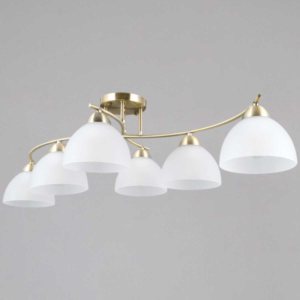 Потолочная люстра Illumico IL0909-6CSQ-26 AB ELITE