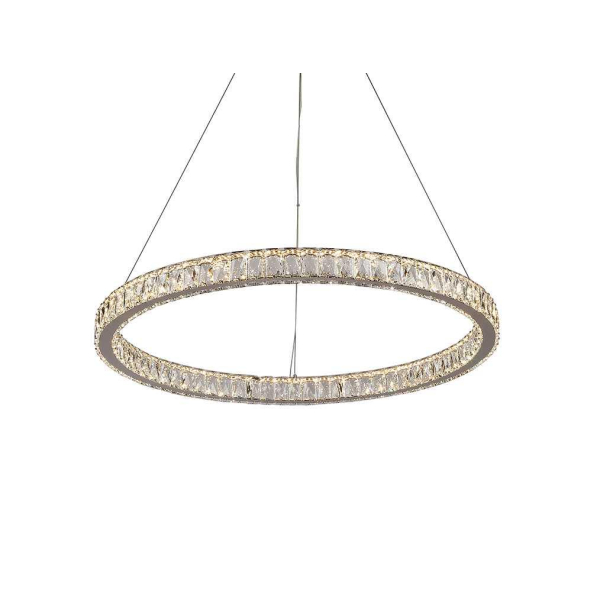 Люстра NEWPORT 8580/80 C chrome