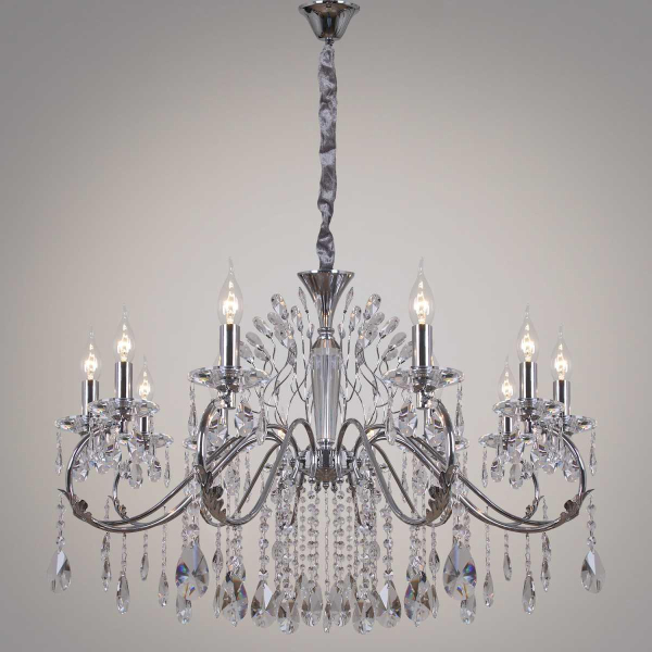 Люстра Reluce 09230-0.4-12 CH