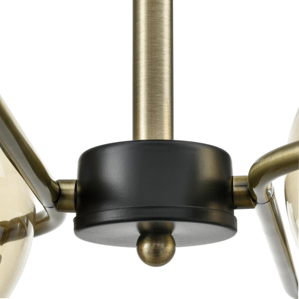 Люстра потолочная LUMION COMFI 8062/4C Люстра потолочная LUMION COMFI 8062/4C