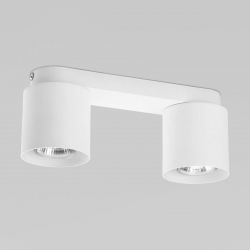 Потолочная люстра TK Lighting 3407 Vico White