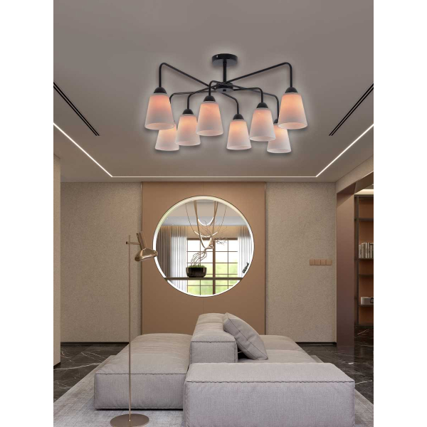 Потолочная люстра Rivoli Jodie 9190-308 Б0070154