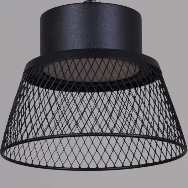 Люстра Reluce 01109-0.9-01 BK