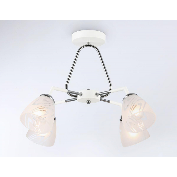 Потолочная люстра Ambrella light Traditional Modern TR303291